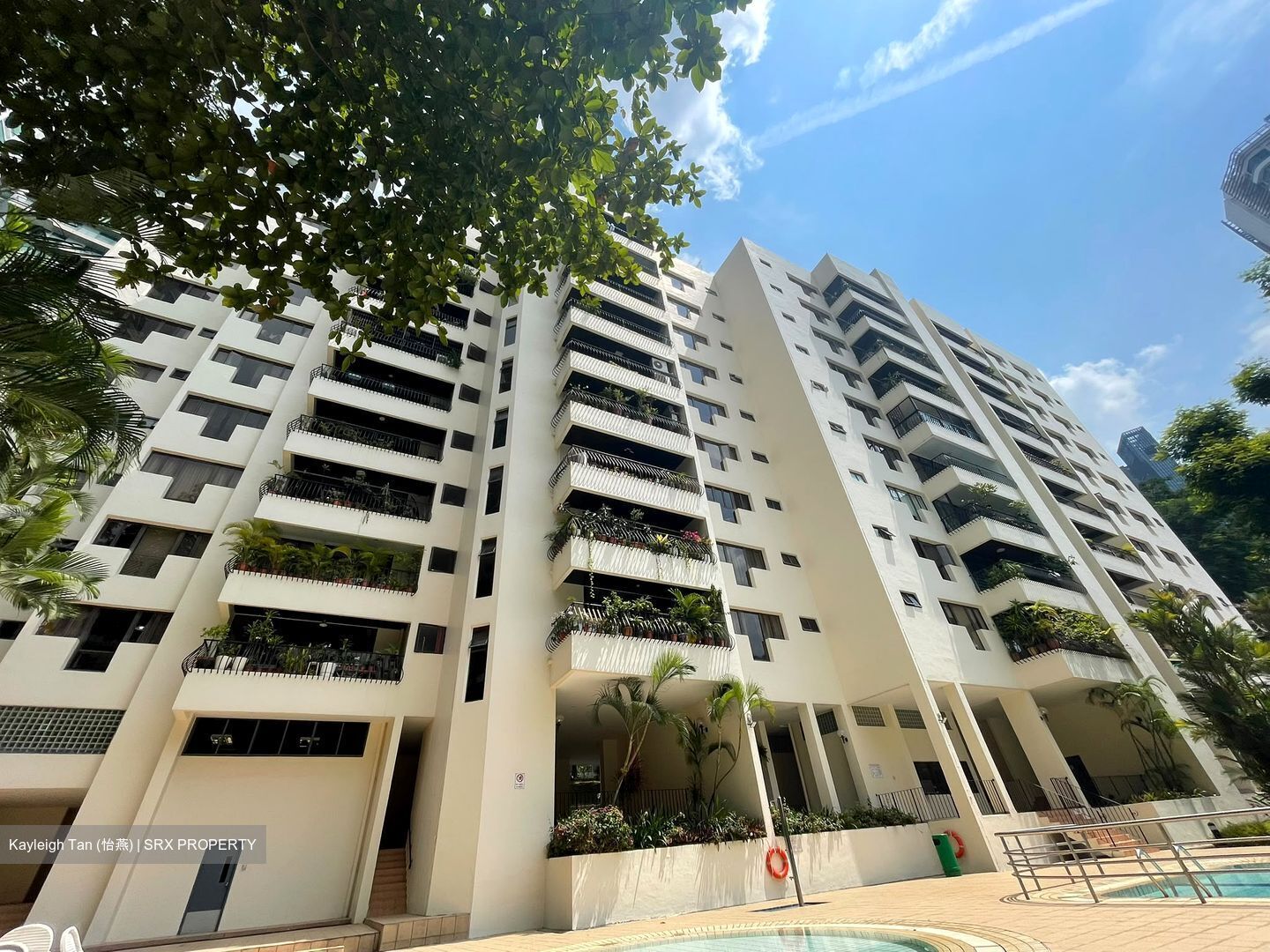 The Beaumont (D9), Condominium #602306001
